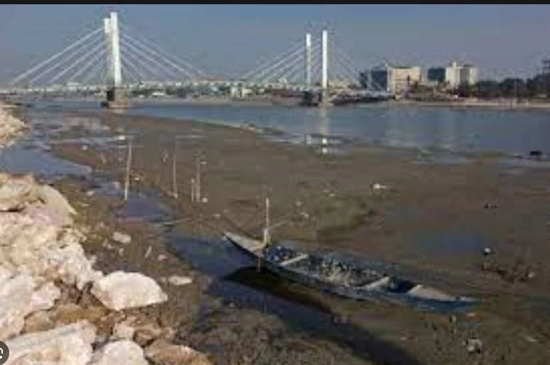 Iraq's extreme temperatures a 'wake-up call' for world: UN