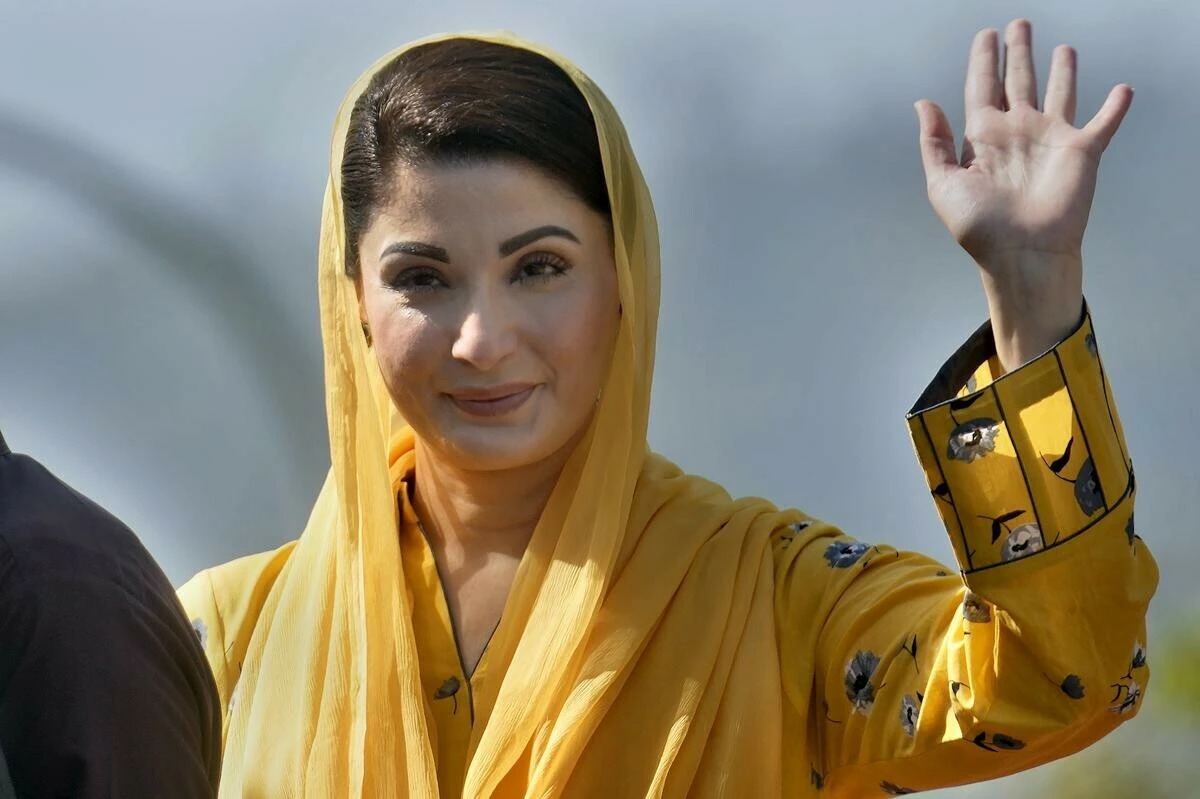 Maryam Nawaz to leave for Murree as PML-N begins electioneering