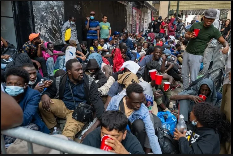 Migrant crisis to cost New York $12 billion over three years: mayor