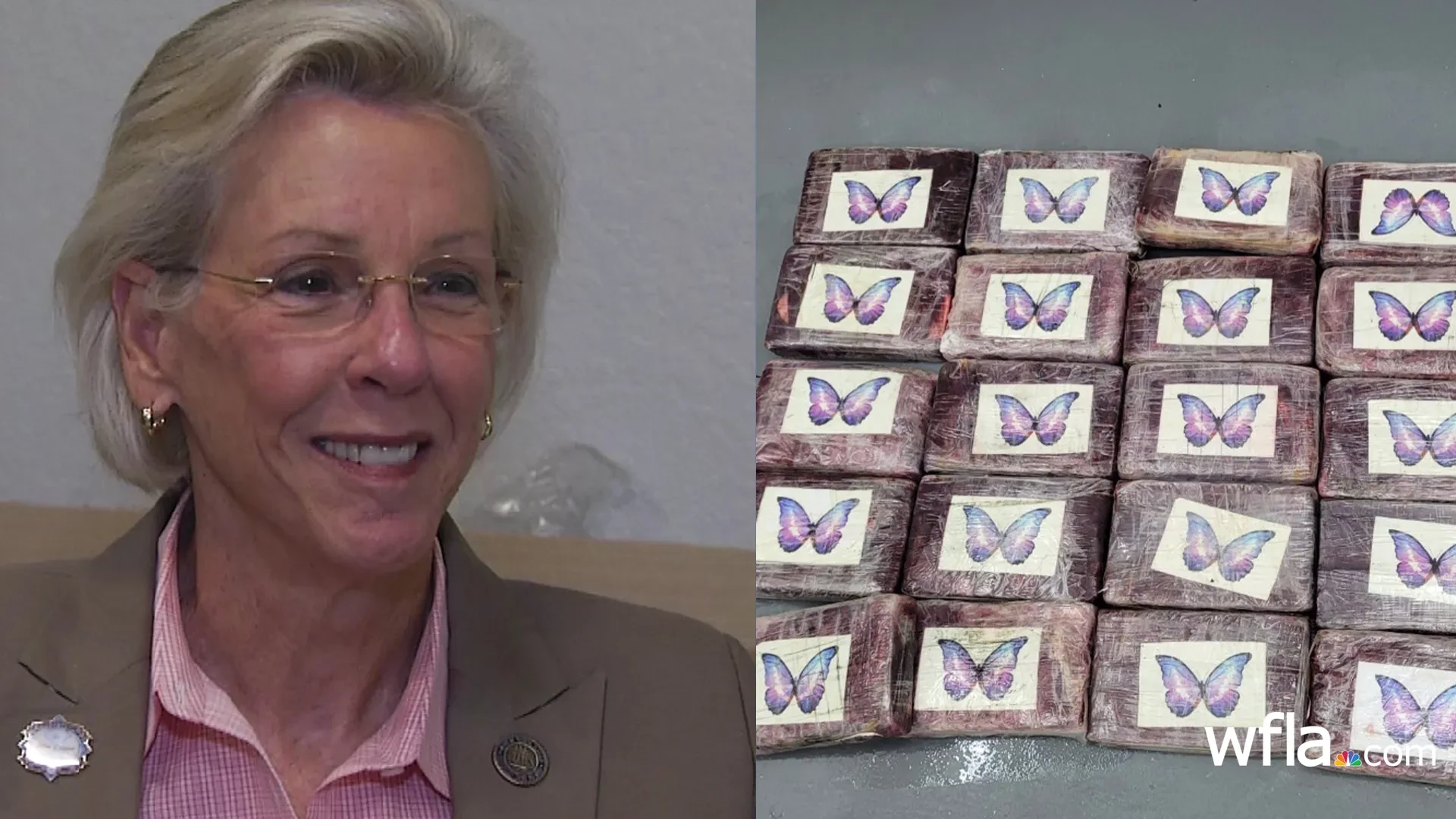 Off the hook! US mayor goes fishing, finds $1.1 mn of cocaine