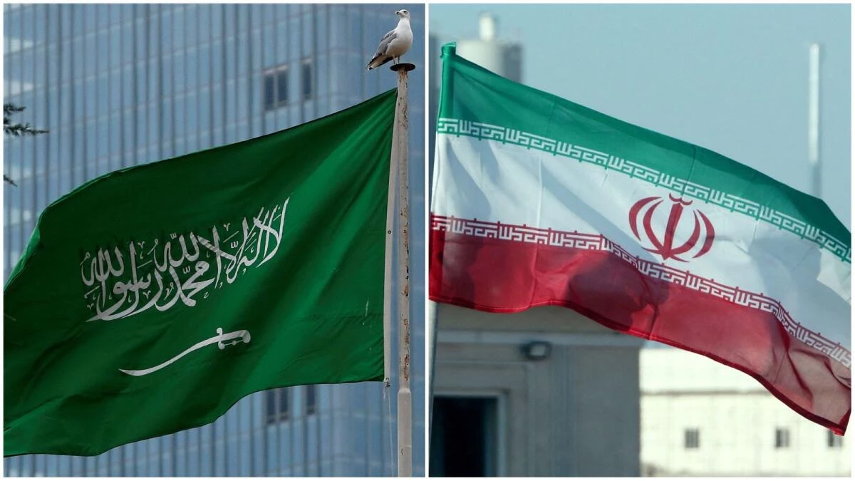 Saudi embassy in Iran resumes work after seven years: state media