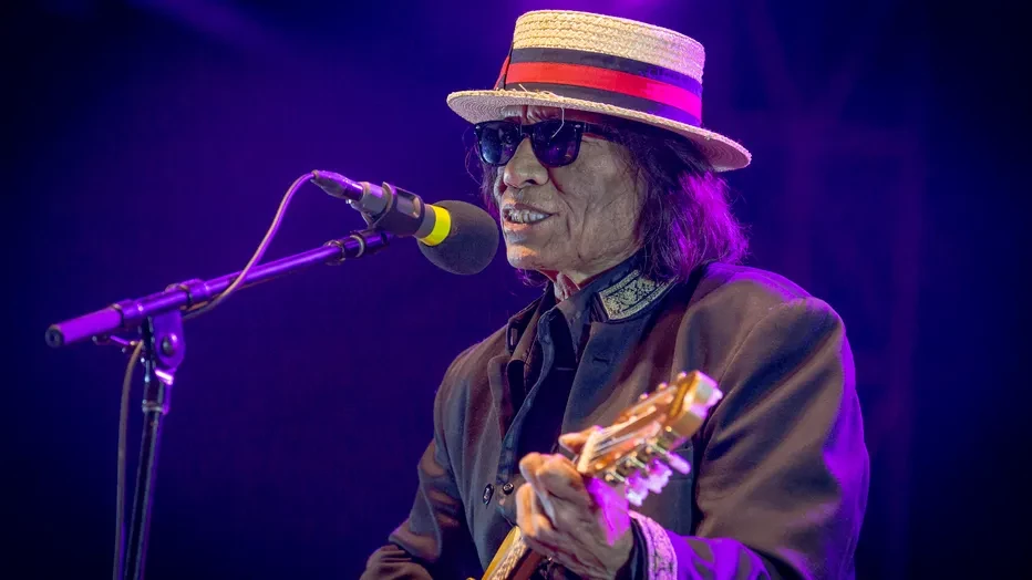 'Sugar Man' singer Rodriguez dies at 81