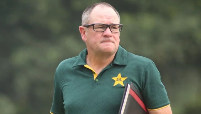 Mark Coles steps down as women’s team head coach