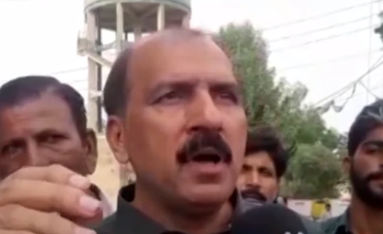 PTI leader arrested from Lahore house in police raid