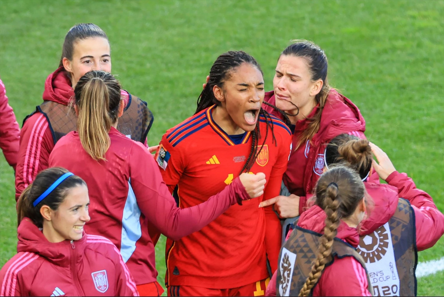Salma strikes in extra time as Spain beat Netherlands to reach World Cup semis
