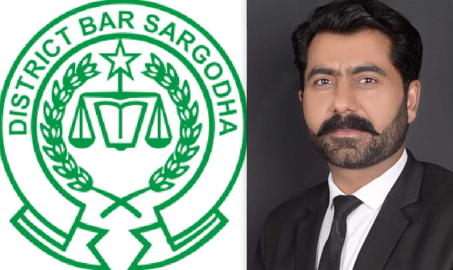 Sargodha Bar's Gen Sec arrested for holding press conference against Imran Khan's arrest