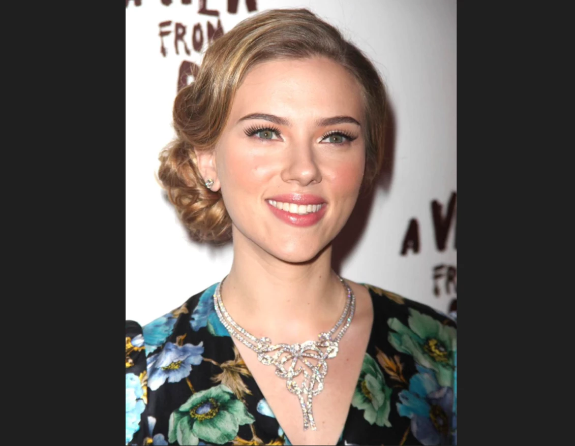 Here is why Johansson leaves social media