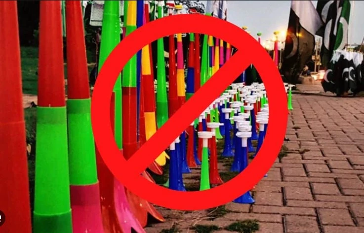 Sale of bajas banned in Islamabad