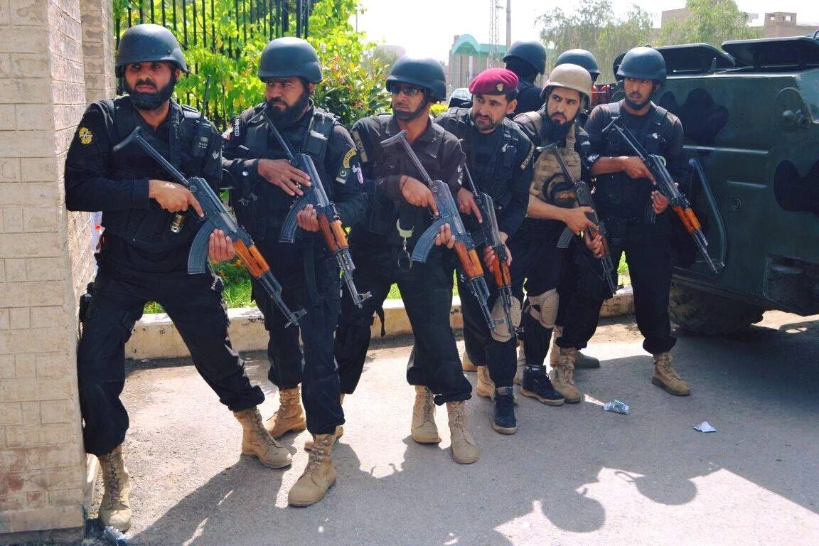 1,982 KP Police personnel die while fighting against terrorism