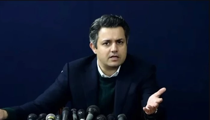 Hamad Azhar says PTI not consulted on Caretaker PM