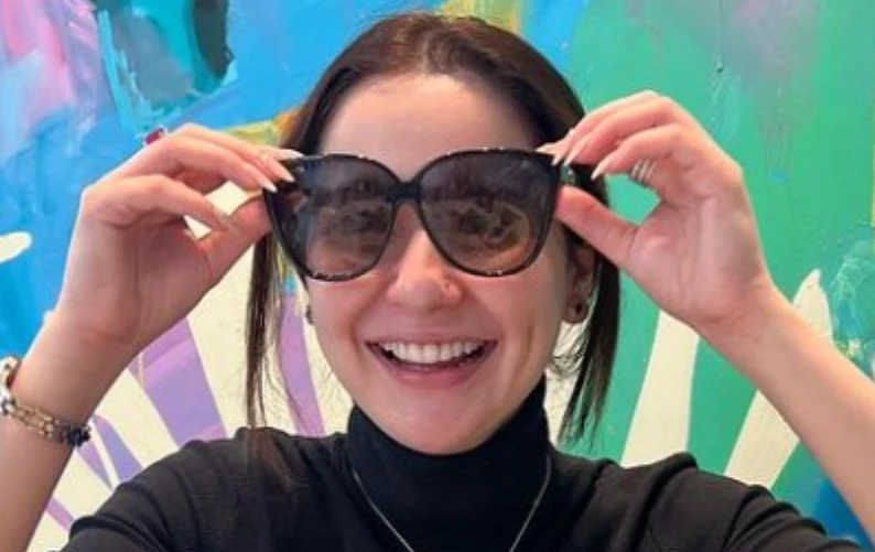 Hania Amir's smiling reel evokes immense awe