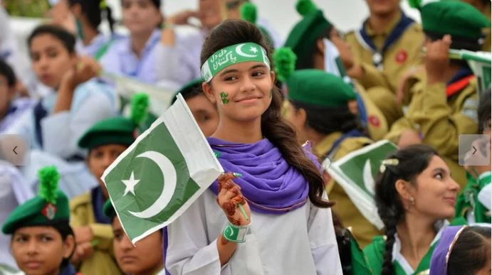 Nation celebrates 76th Independence Day with national zeal