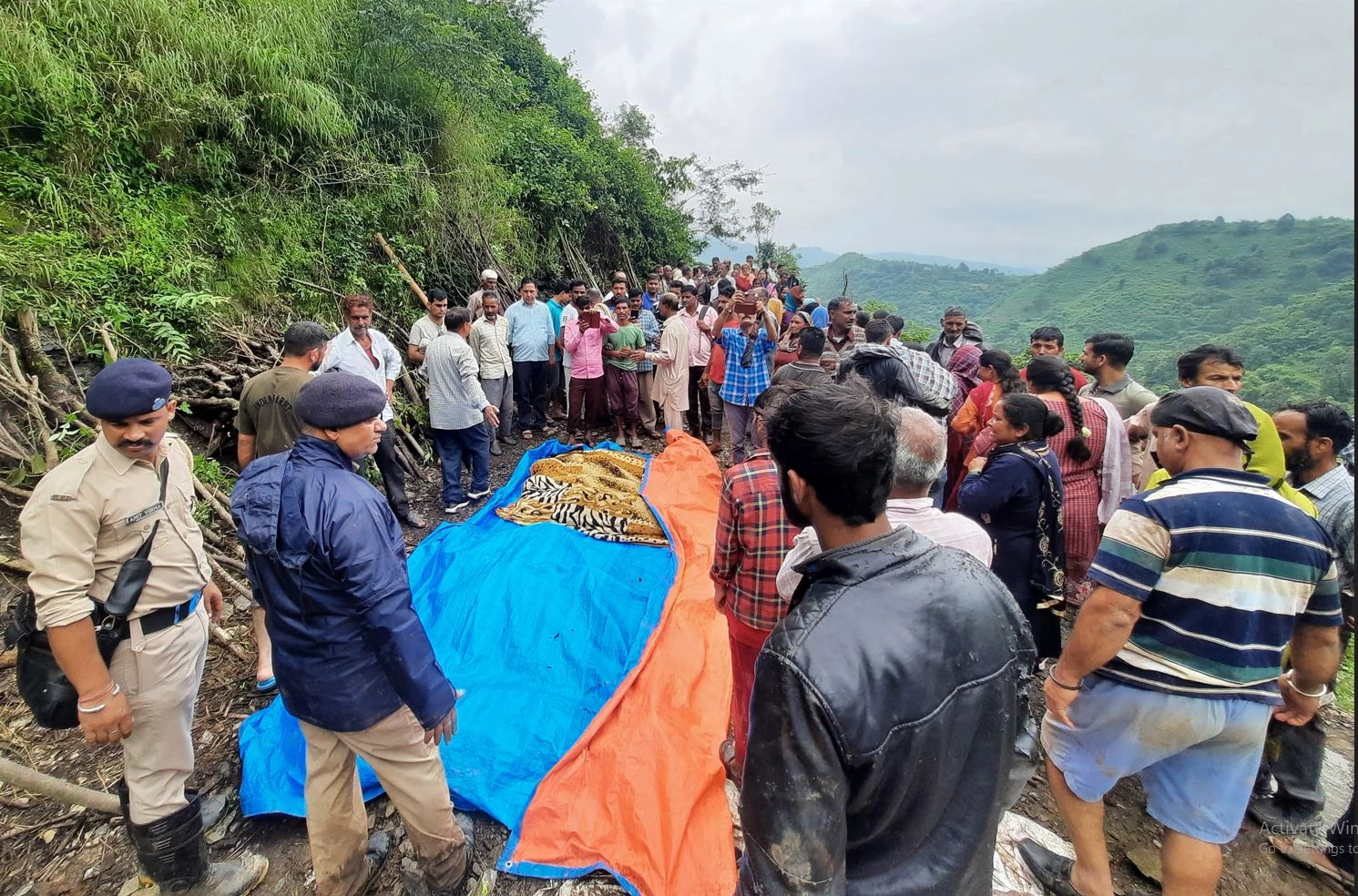 At least 24 killed in India after heavy rains: officials