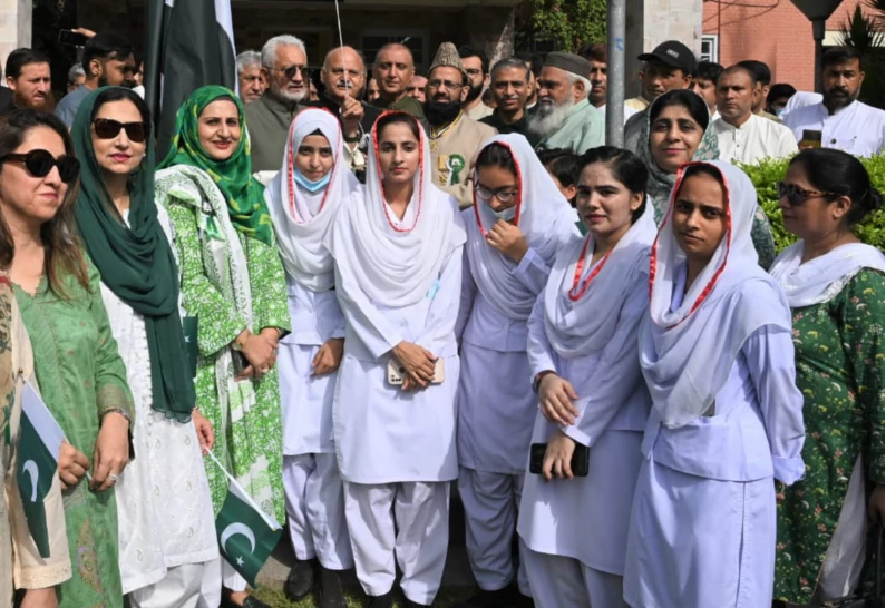 FJMU marks Independence Day