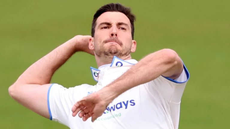 Former England bowler Finn retires after injury battle