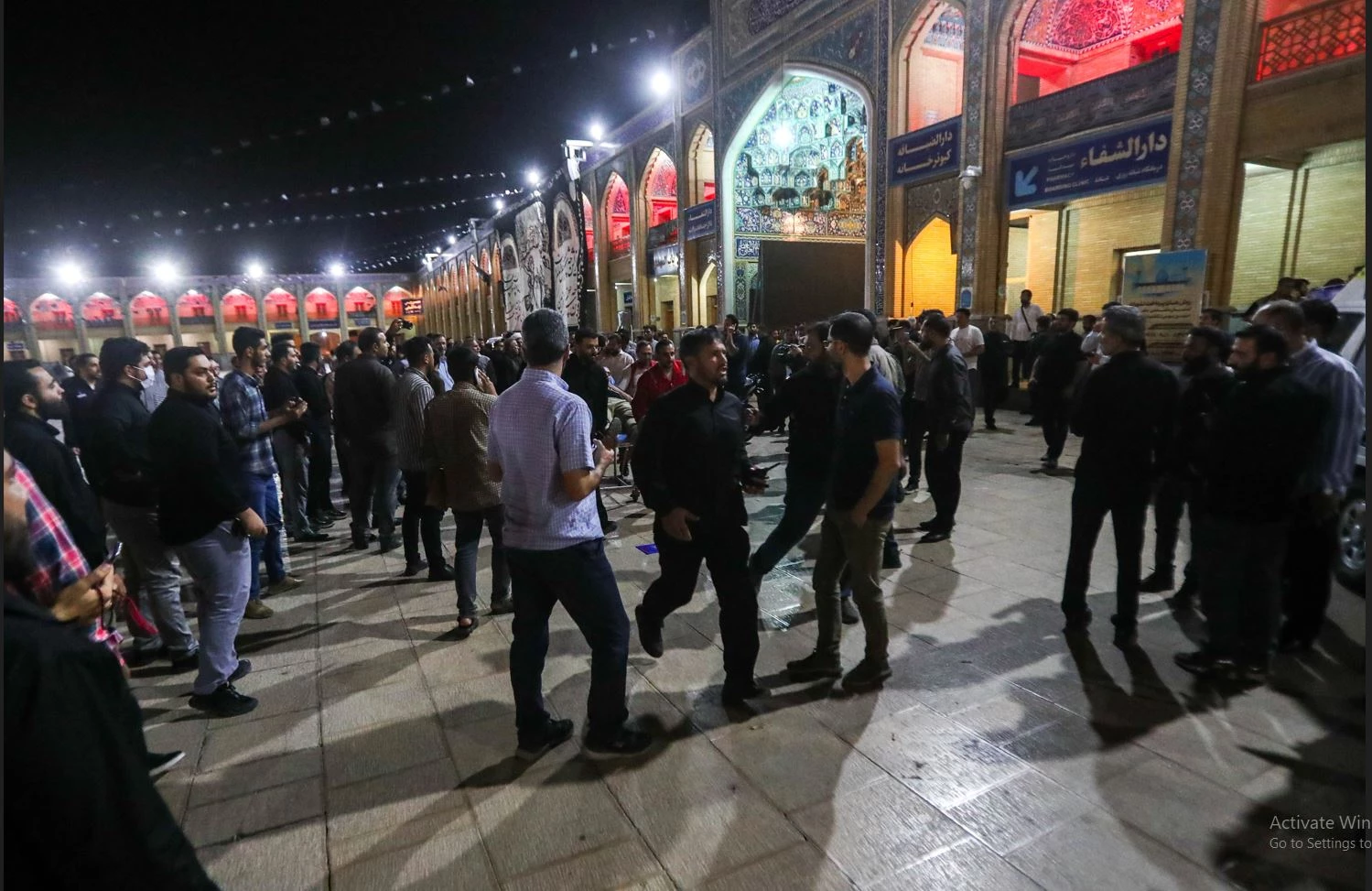 Iran arrests four more after fatal shooting at Shah Cheragh shrine
