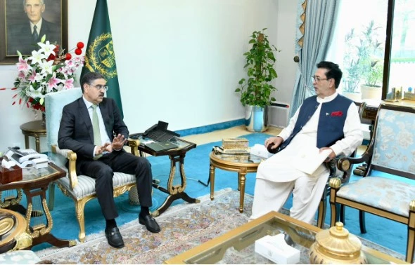 PM Kakar summons meeting on IMF programme, economic situation