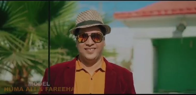 Actor Tahir Noshad’s song released