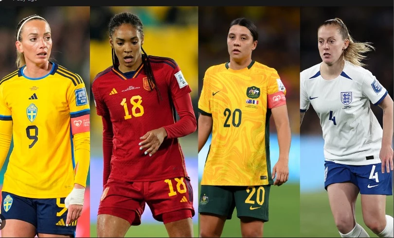 Australia, England clash in second Women’s World Cup semi-final