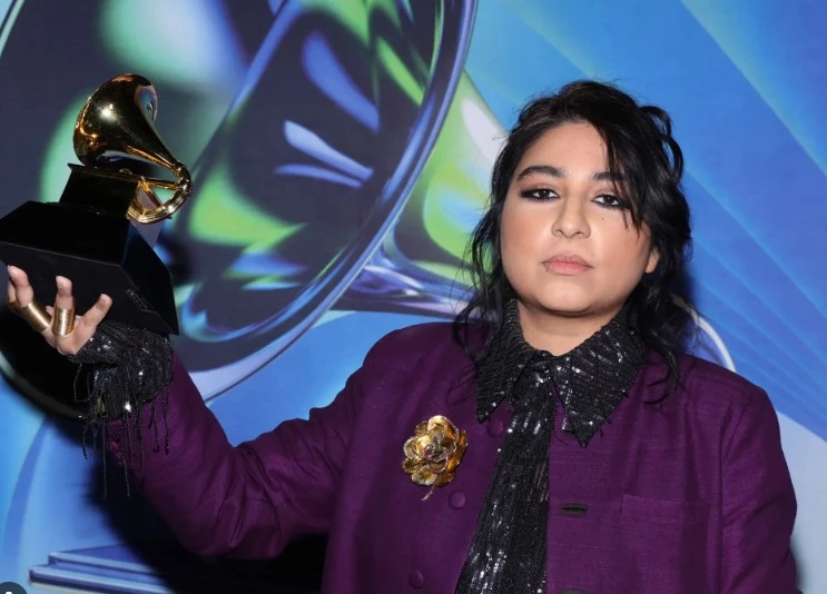 Pakistani-American singer Urooj Aftab conferred Pride of Performance award