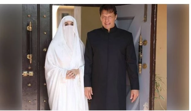 Police stop Bushra Bibi, PTI lawyers from entering Attock Jail