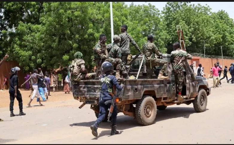 17 troops killed in new Niger attack
