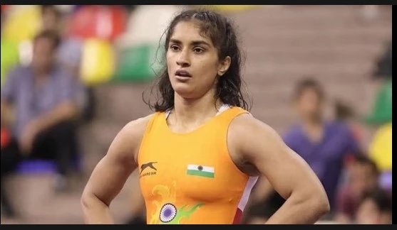 Indian wrestler Phogat out of Asian Games with injury