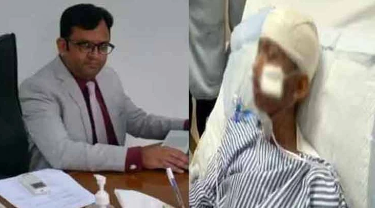 LHC makes civil judge OSD in Rizwana torture case