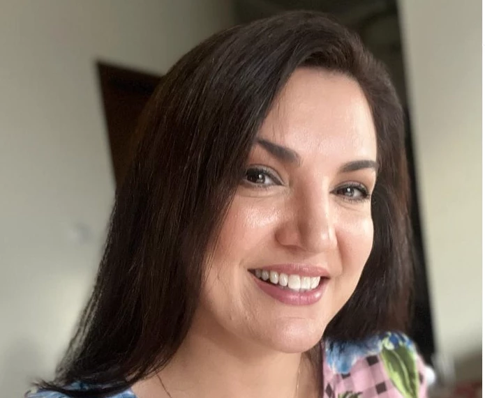 Reham Khan over the moon after acquiring new house