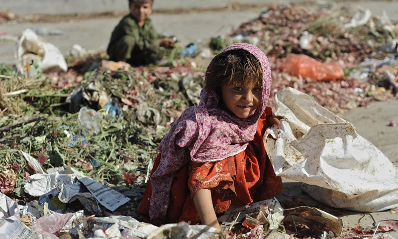 Suggestions for reducing suffering of totally crushed teeming millions of Pakistan