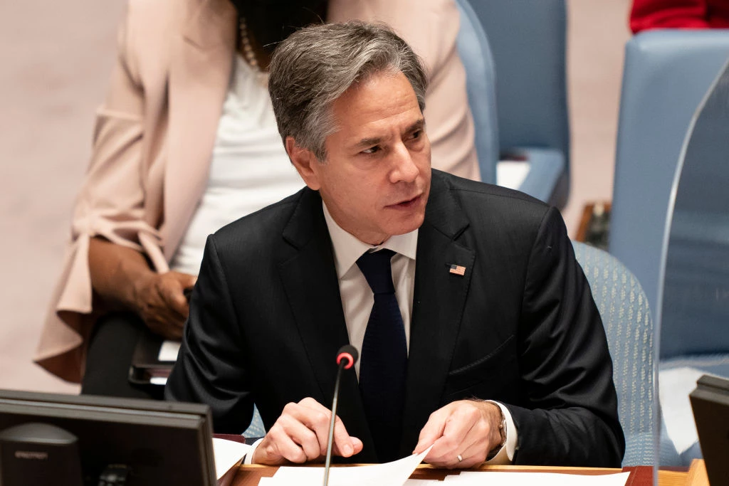 US Secretary Blinken extends congratulations to Caretaker PM Kakar