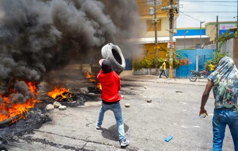 30 dead in gang attacks in Haitian capital