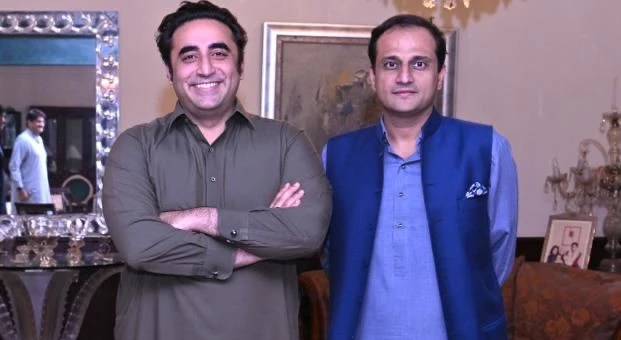 Bilawal Bhutto meets Mayor Karachi, pledges joint efforts for city's progress