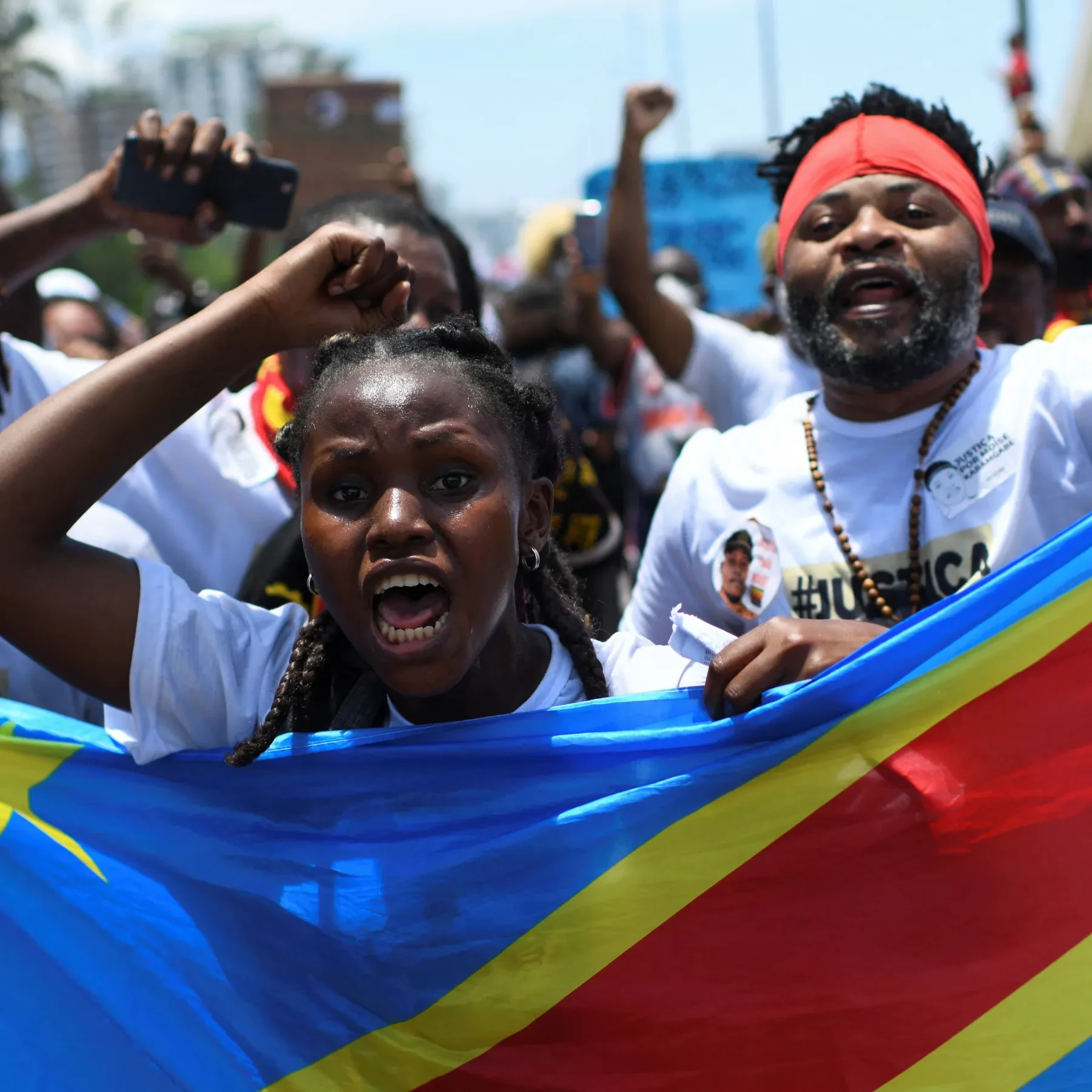 Black community leader 'brutally' murdered in Brazil