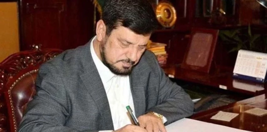   KP new interim cabinet to swear in tomorrow
