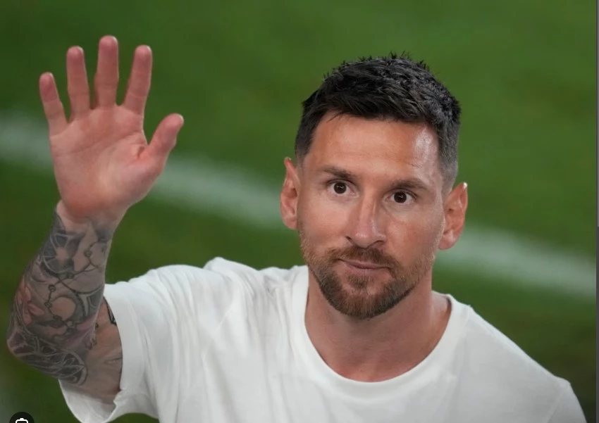 Messi aims to end magical month with Miami's first trophy
