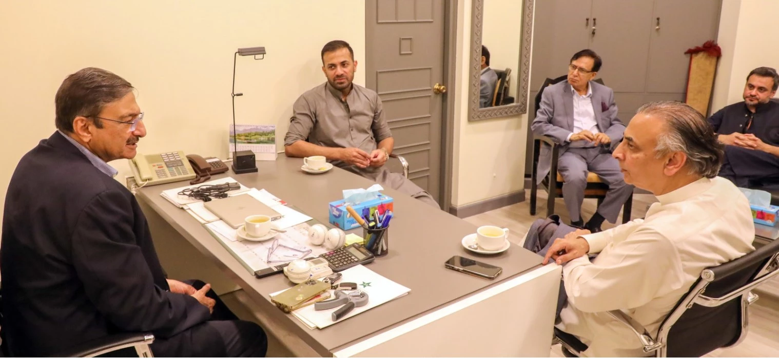 Punjab govt, PCB resolve pending issues amicably