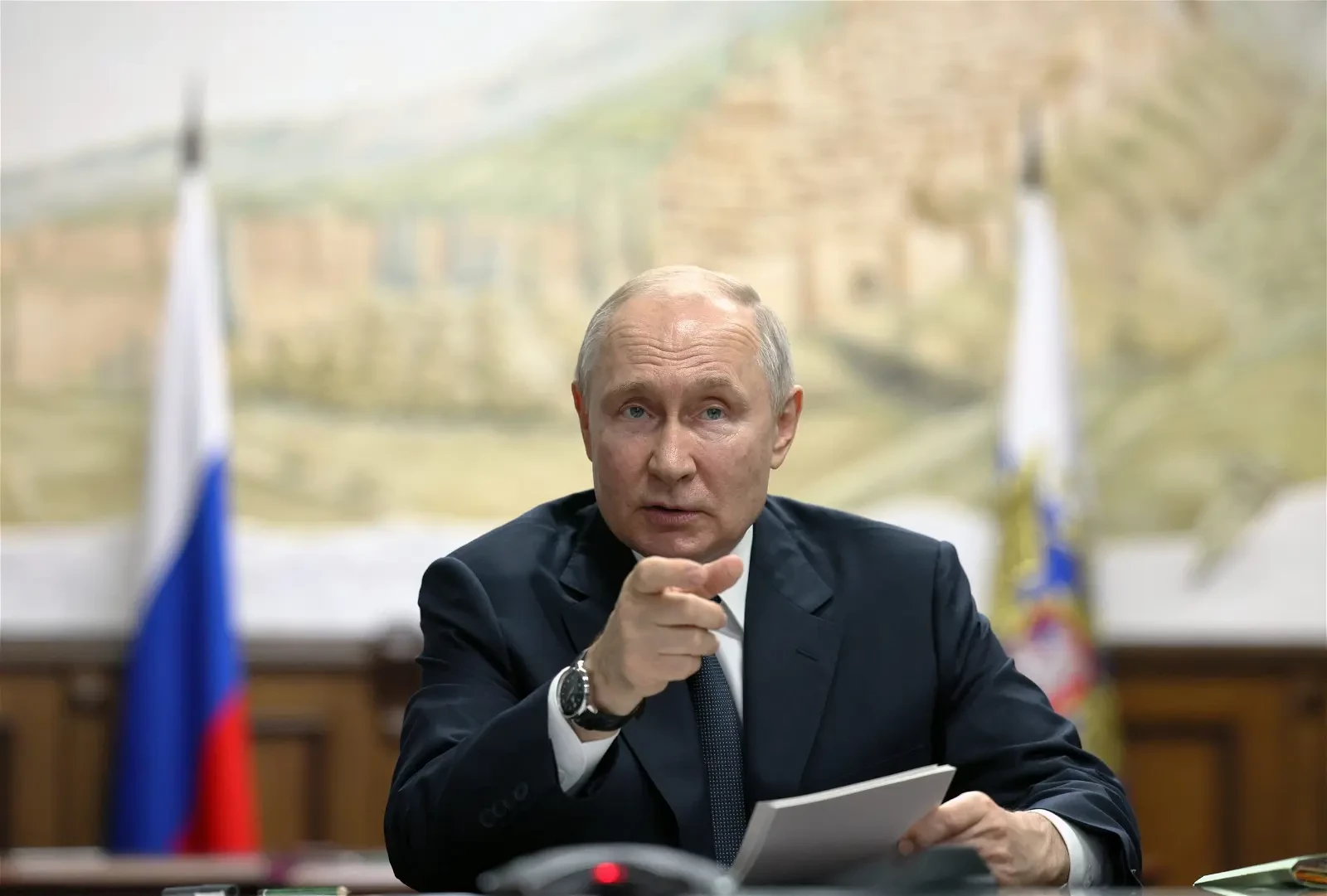 Russia sanctions ICC prosecutor, UK ministers: foreign ministry