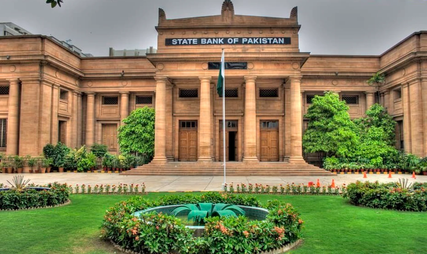 SBP provides money to banks through two open market operations