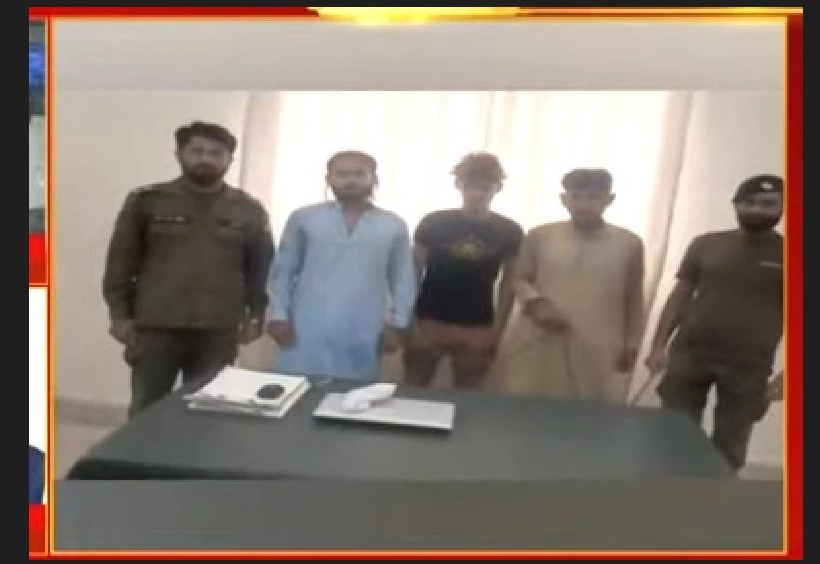 Two abducted teen sisters recovered, accused arrested in Jhelum