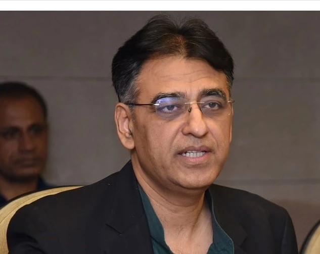 FIA arrests Asad Umer in cipher case