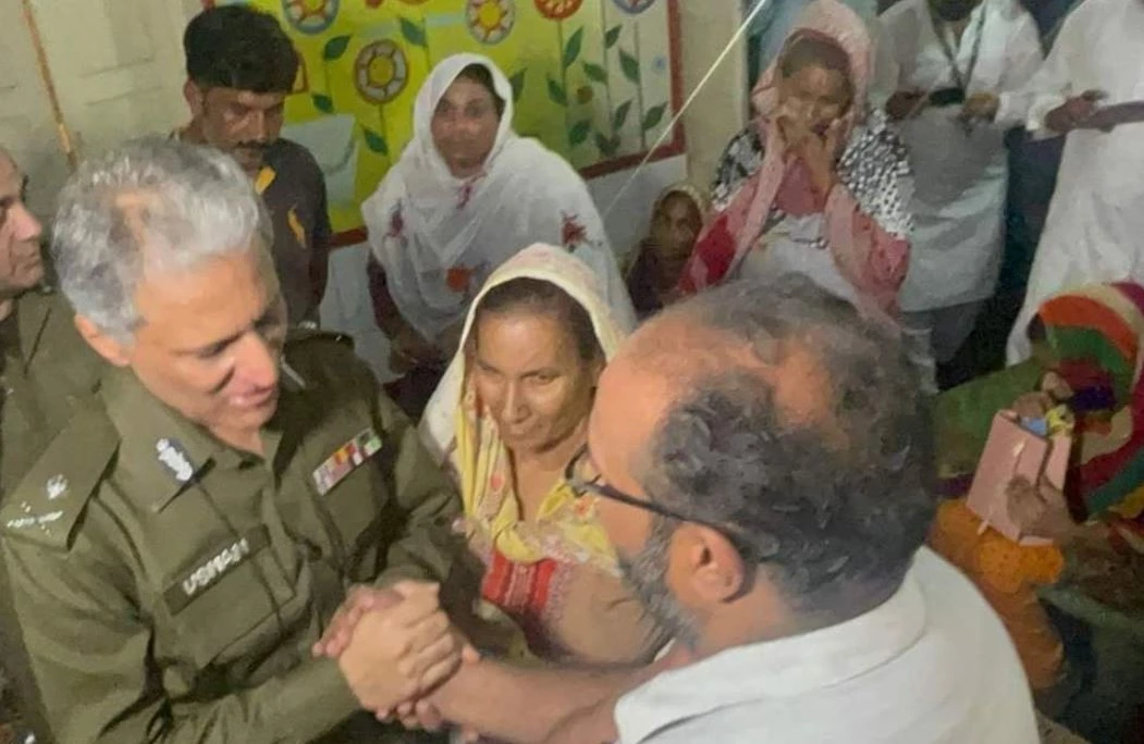 Normalcy returning to Jaranwala: IGP