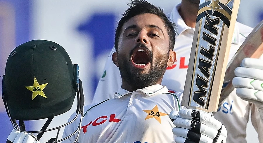 Saud Shakeel looks to stretch his Test form into ODIs
