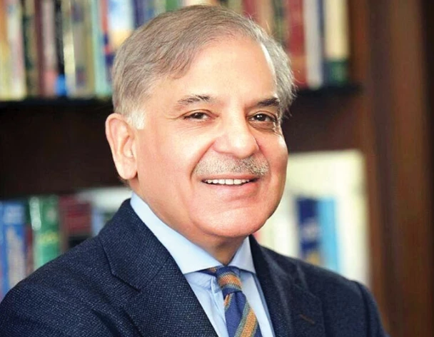 Shehbaz Sharif leaves for London from Lahore Airport
