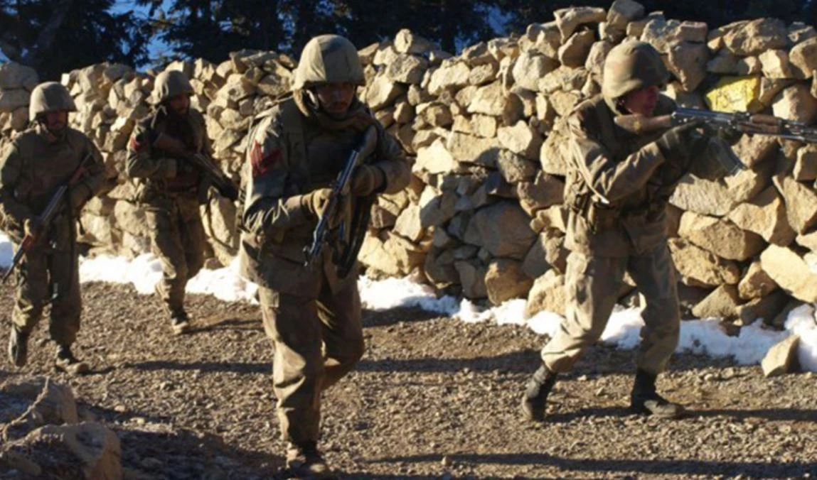 Two terrorist killed in Khyber
