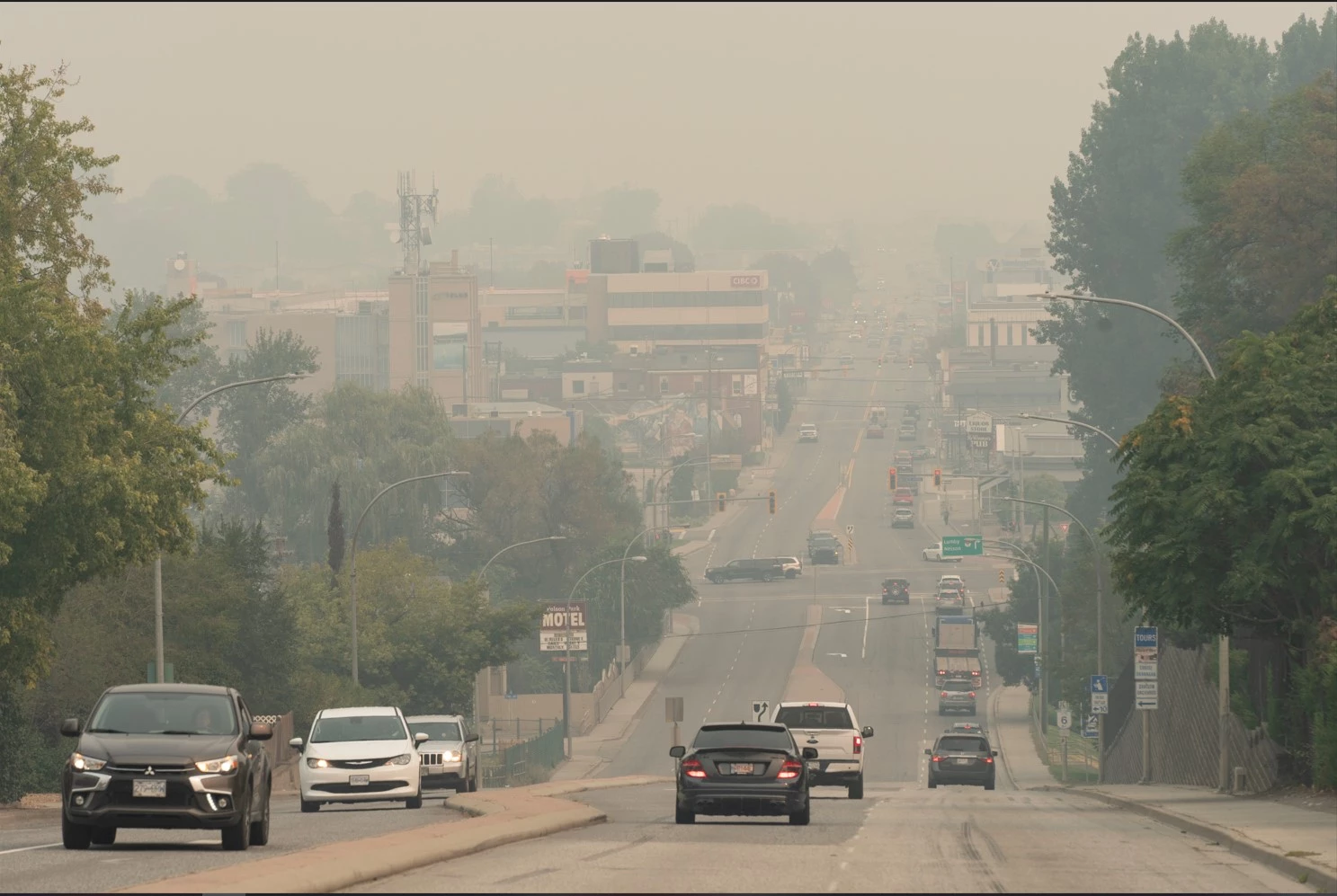 Canada wildfires spread and merge as evacuations continue