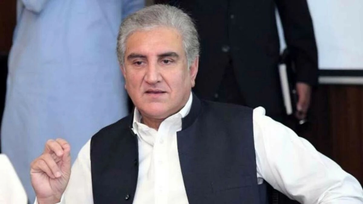 Court grants one-day physical remand of Shah Mehmood Qureshi