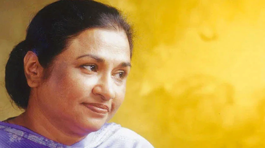 Death anniversary of Nayyara Noor observed