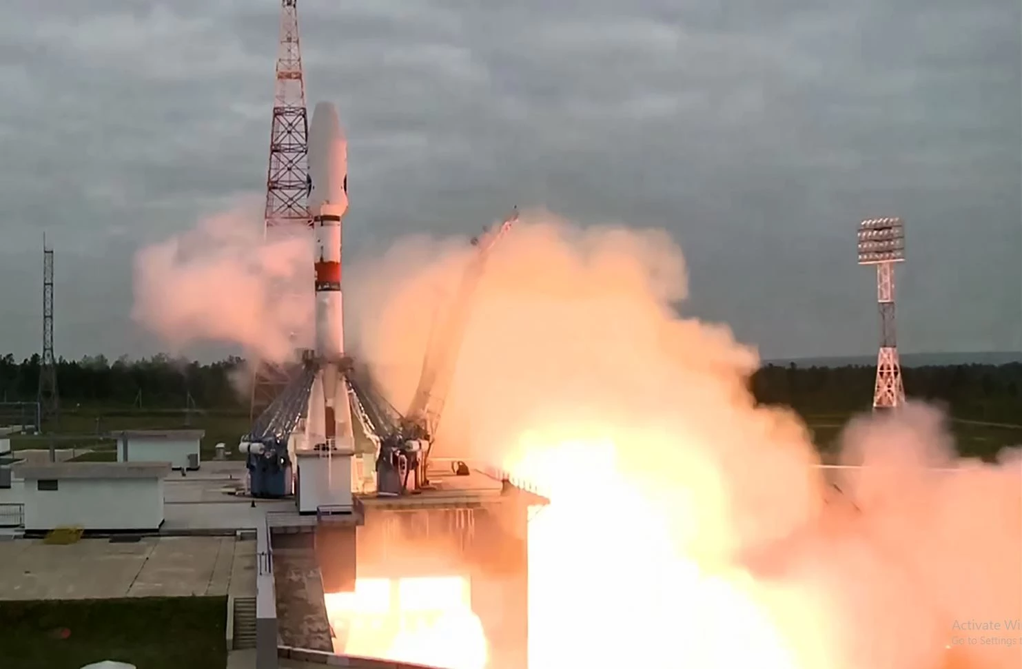 Russia's Luna-25 probe crashes on the Moon: Roscosmos