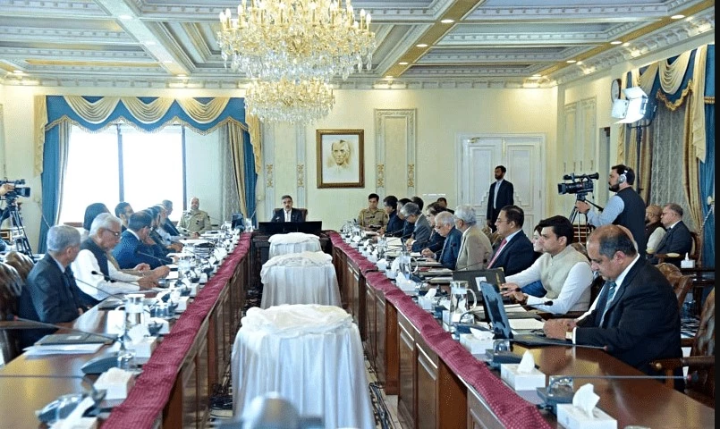 Caretaker PM  summons cabinet meeting on August 22